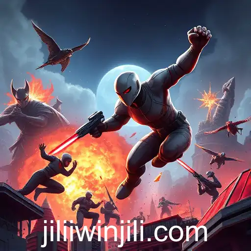 Exploring the Thrills of Action Games: iwinjili's Finest Collection