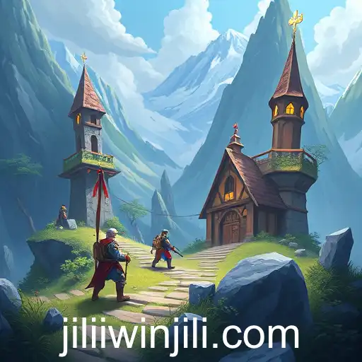 Exploring the Exciting World of Adventure Games with Keyword 'iwinjili'