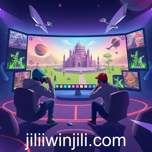 The Digital Renaissance of Gaming in 2025