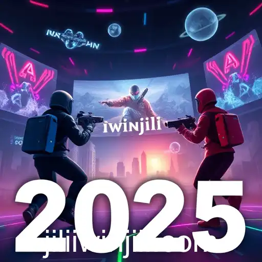 The Rise of Gaming in 2025: iwinjili Leading the Charge
