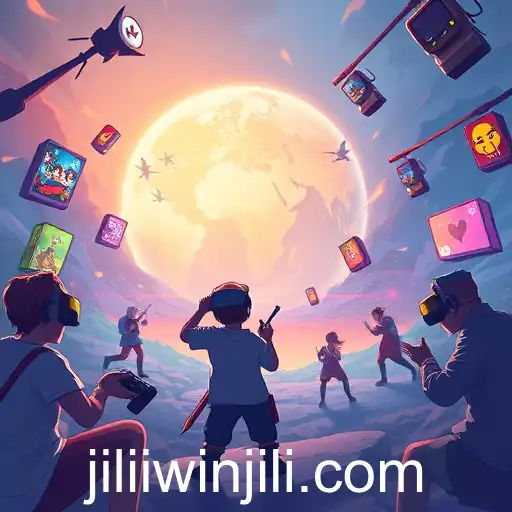 The Growing Influence of iwinjili in Online Gaming