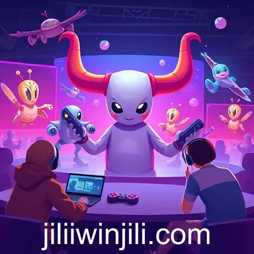 The Rising Influence of iwinjili in Online Gaming