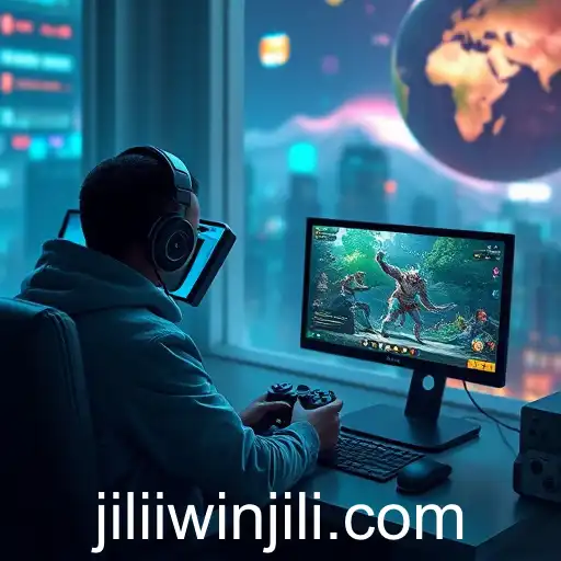 The Rise of Online Gaming in 2025