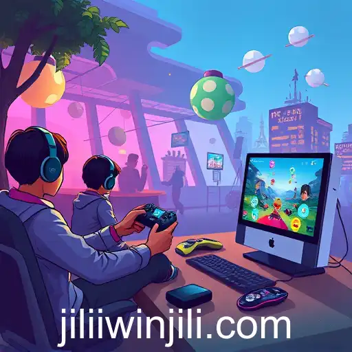 The Rise of Online Gaming in 2025