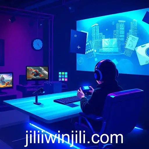 The Rising Popularity of Online Game Platforms