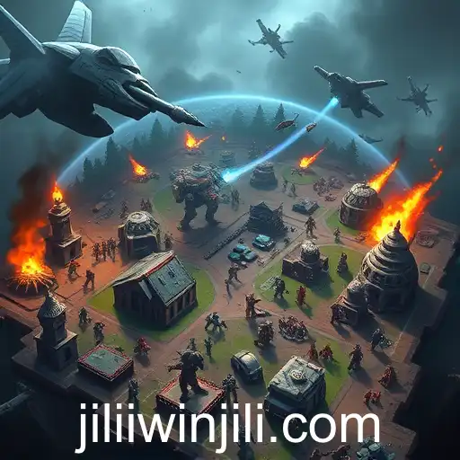 The Rise of iwinjili: A Digital Gaming Revolution