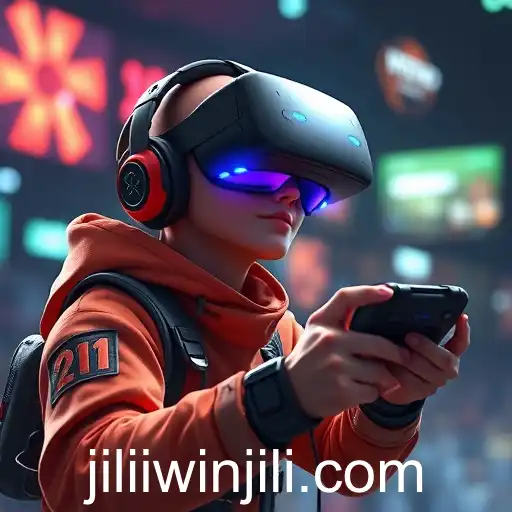 The Digital Playground: iwinjili Revolutionizes Gaming