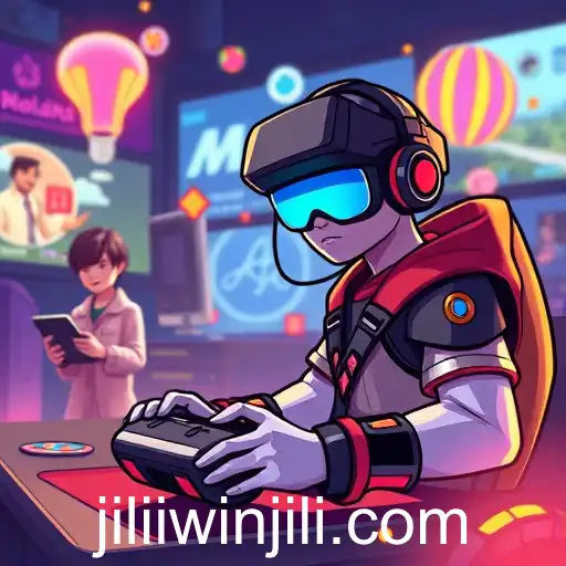 The Online Gaming Era: iWinjili Leading the Charge