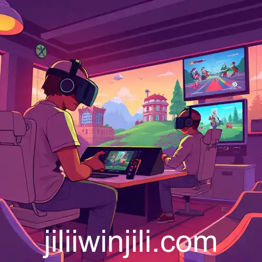 Top Trends in Online Gaming for 2025