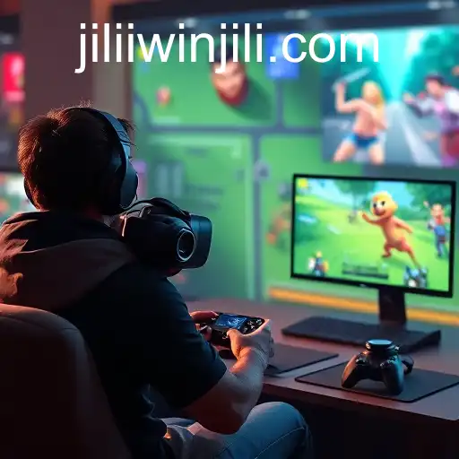 The Evolution of Online Gaming: iwinjili's Impact