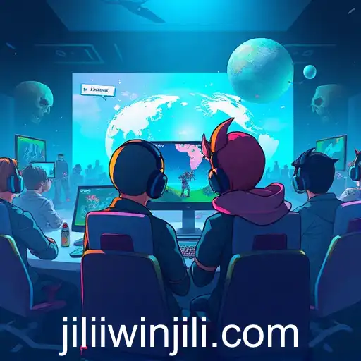 The Rise of iwinjili in the Online Gaming World